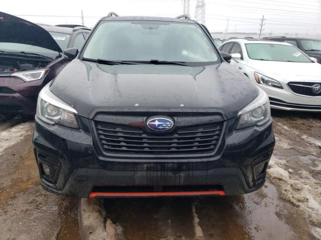 2020 Subaru Forester Sport