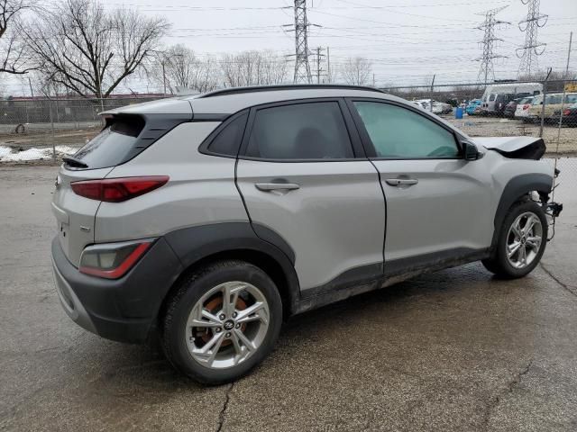 2022 Hyundai Kona SEL