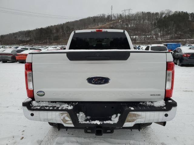 2019 Ford F250 Super Duty