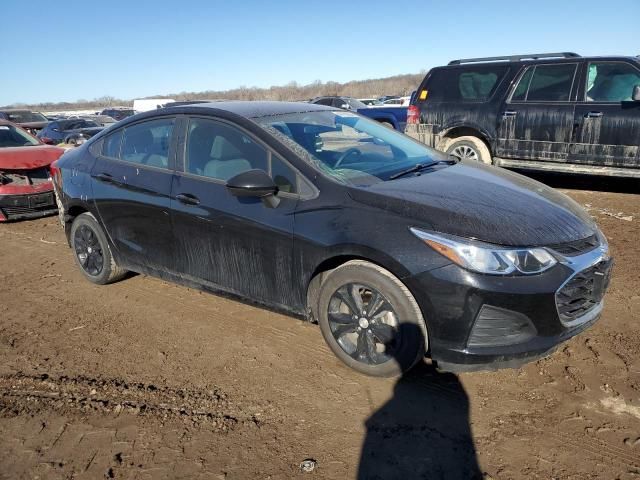 2019 Chevrolet Cruze LS