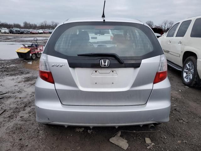 2012 Honda FIT