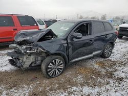 Salvage cars for sale from Copart Magna, UT: 2019 Mitsubishi Outlander SE