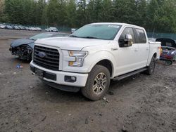 2015 Ford F150 Supercrew en venta en Graham, WA