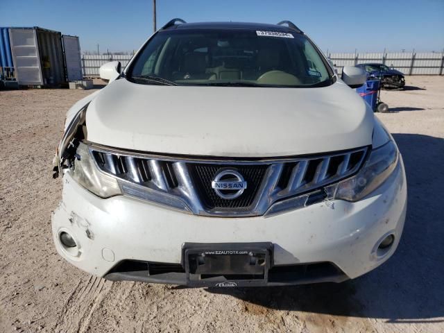 2010 Nissan Murano S