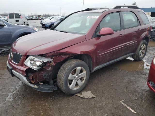 2009 Pontiac Torrent