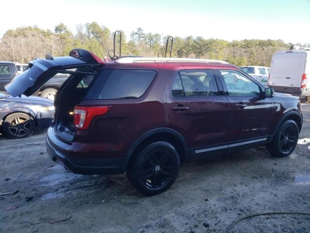 2019 Ford Explorer XLT