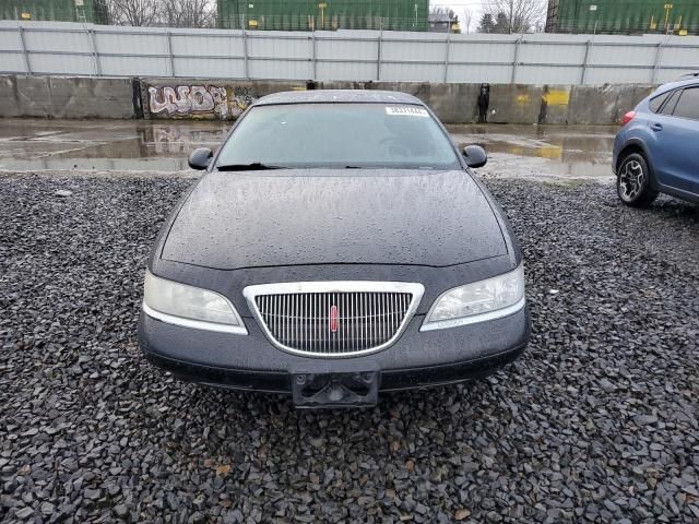 1997 Lincoln Mark Viii