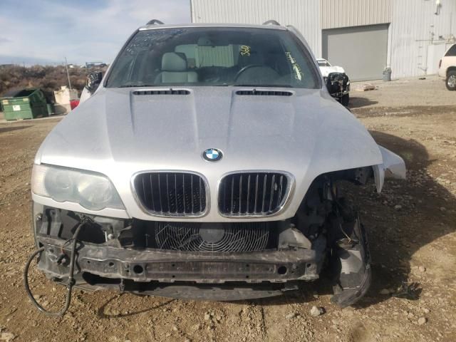 2003 BMW X5 3.0I