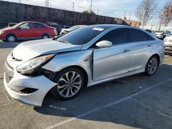 Hyundai Sonata Hybrid Vehiculos salvage en venta: 2013 Hyundai Sonata Hybrid