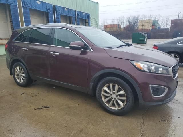 2016 KIA Sorento LX