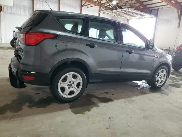 2019 Ford Escape S