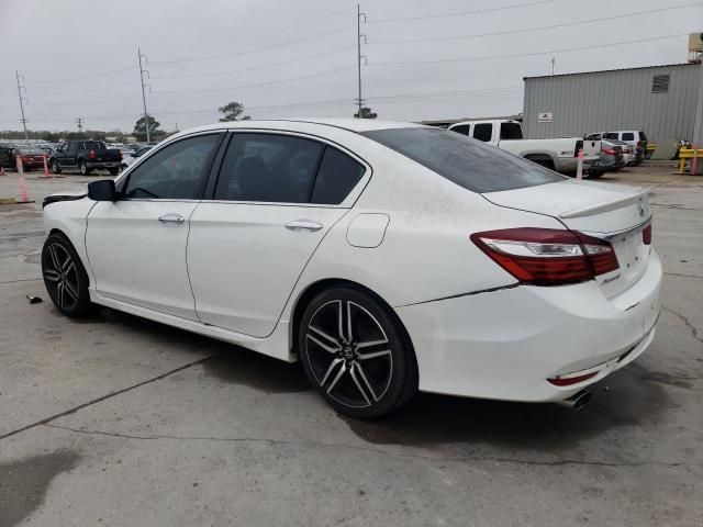 2017 Honda Accord Sport Special Edition