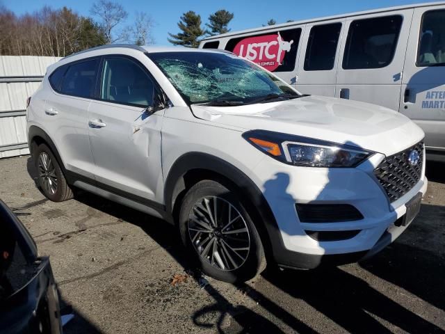 2019 Hyundai Tucson Limited