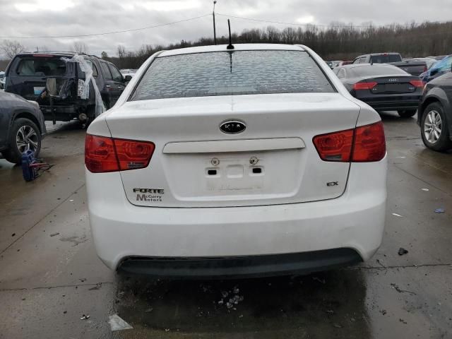 2012 KIA Forte EX