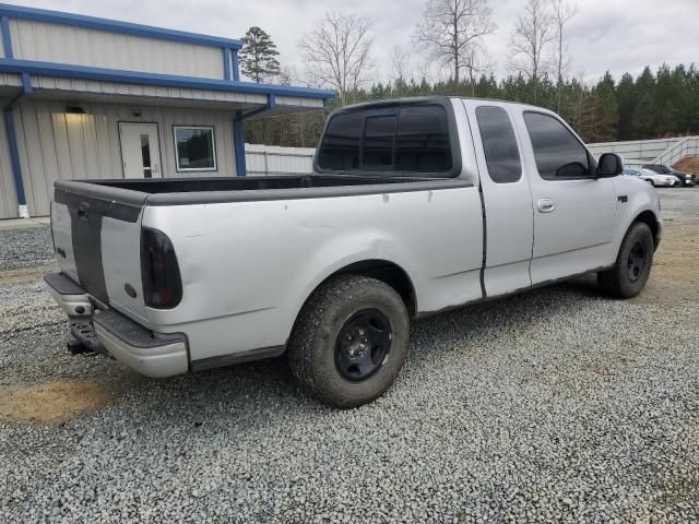 2001 Ford F150