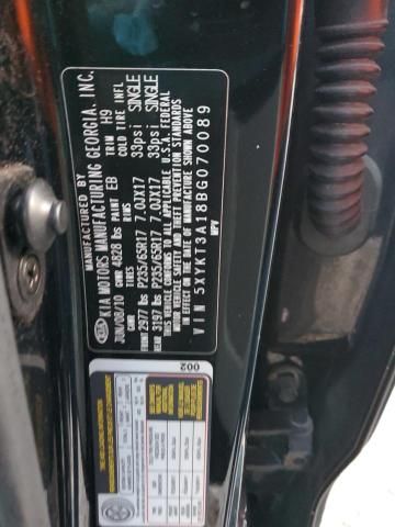 2011 KIA Sorento Base