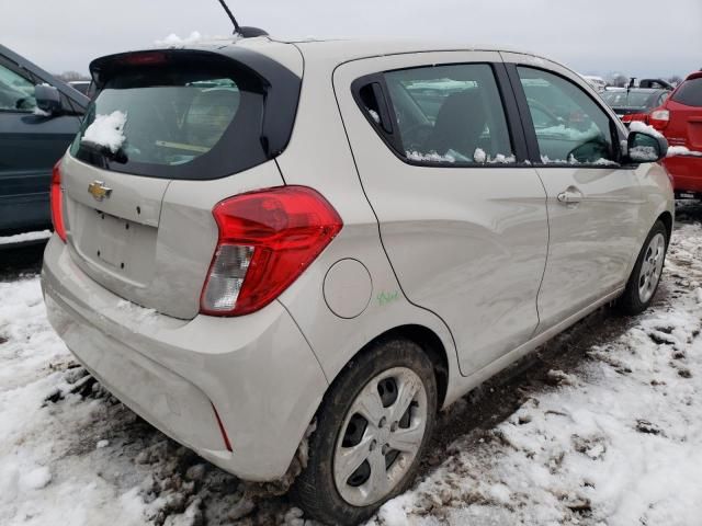 2020 Chevrolet Spark LS