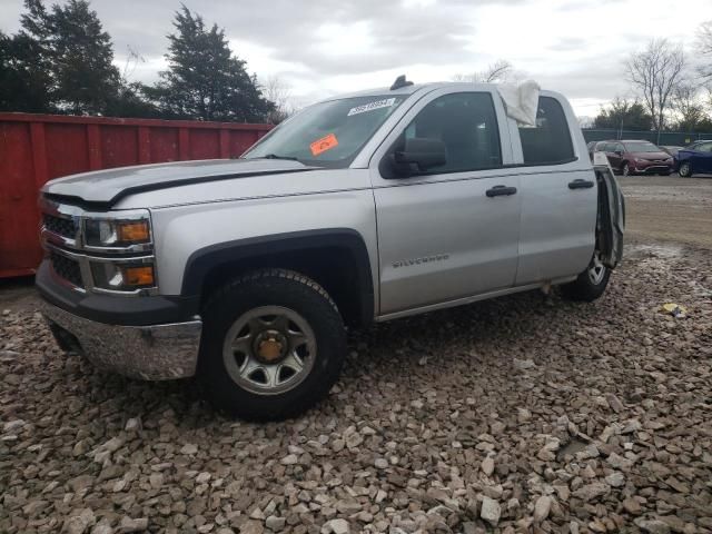 2015 Chevrolet Silverado K1500