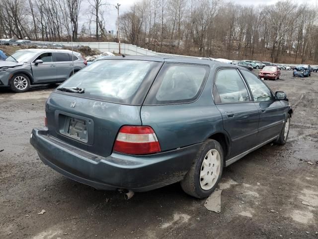 1996 Honda Accord LX