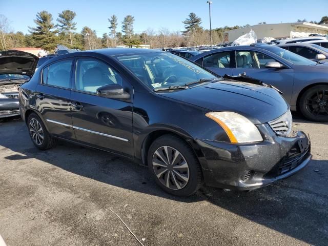 2010 Nissan Sentra 2.0