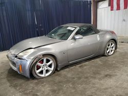 Carros salvage sin ofertas aún a la venta en subasta: 2004 Nissan 350Z Roadster