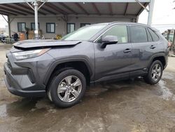 Salvage cars for sale at Los Angeles, CA auction: 2023 Toyota Rav4 LE