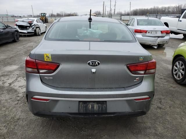 2021 KIA Rio LX