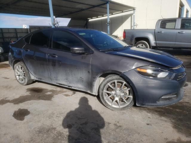 2015 Dodge Dart SXT