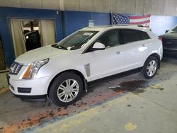 Cadillac salvage cars for sale: 2015 Cadillac SRX Luxury Collection