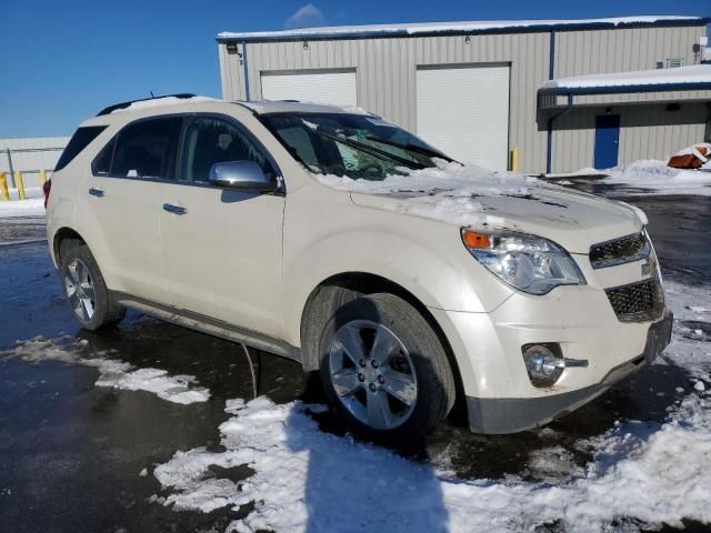 2013 Chevrolet Equinox LT