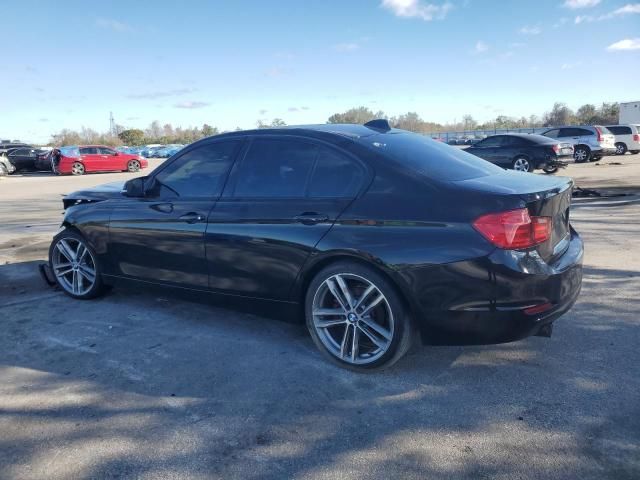 2015 BMW 320 I Xdrive