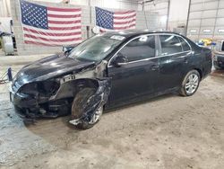 Salvage cars for sale from Copart Columbia, MO: 2010 Volkswagen Jetta TDI