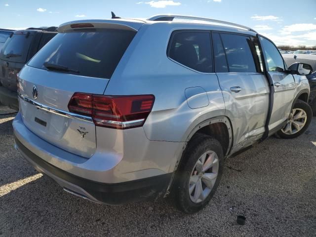 2019 Volkswagen Atlas SE