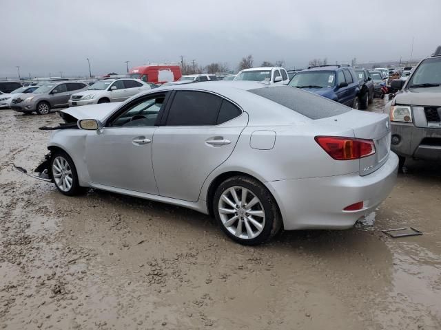 2010 Lexus IS 250