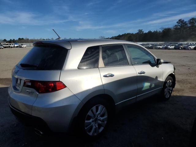 2011 Acura RDX