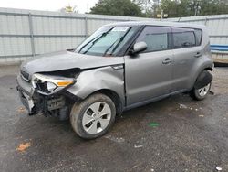 Salvage cars for sale at Eight Mile, AL auction: 2015 KIA Soul