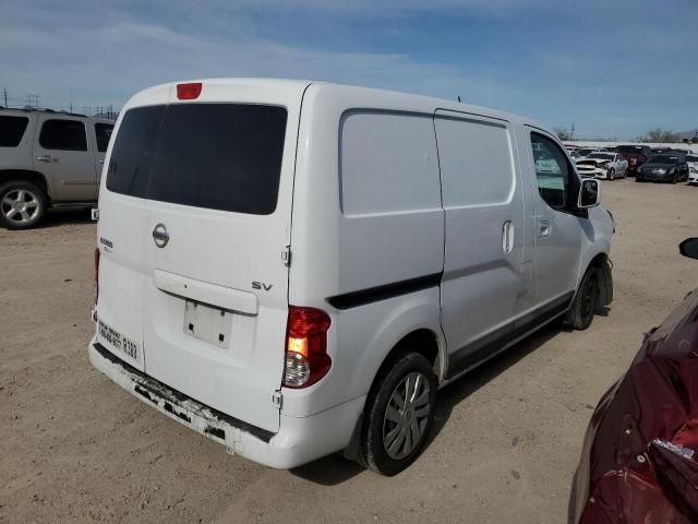 2013 Nissan NV200 2.5S