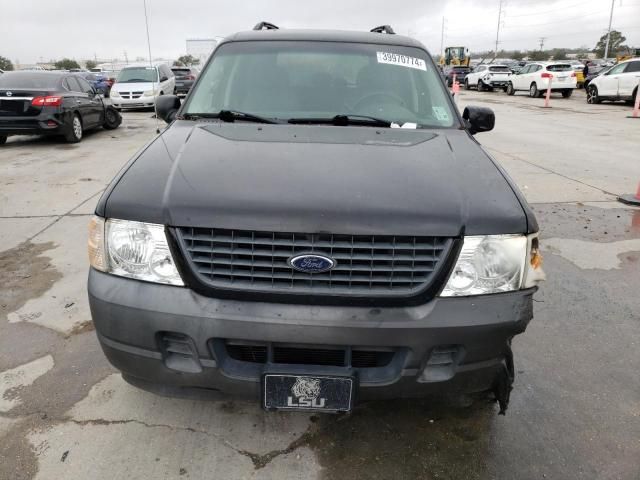 2003 Ford Explorer XLS