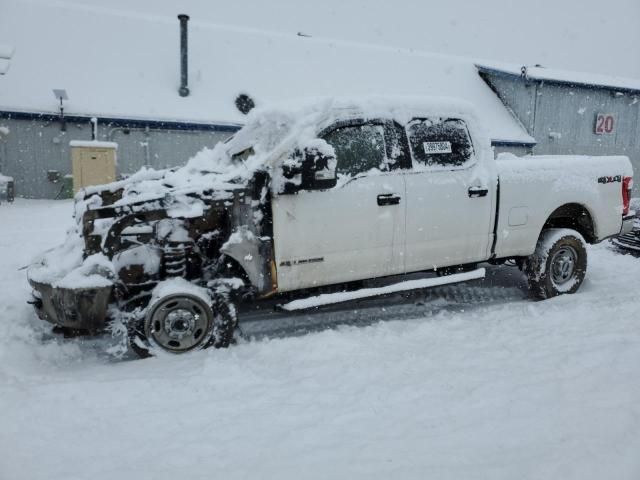 2017 Ford F250 Super Duty