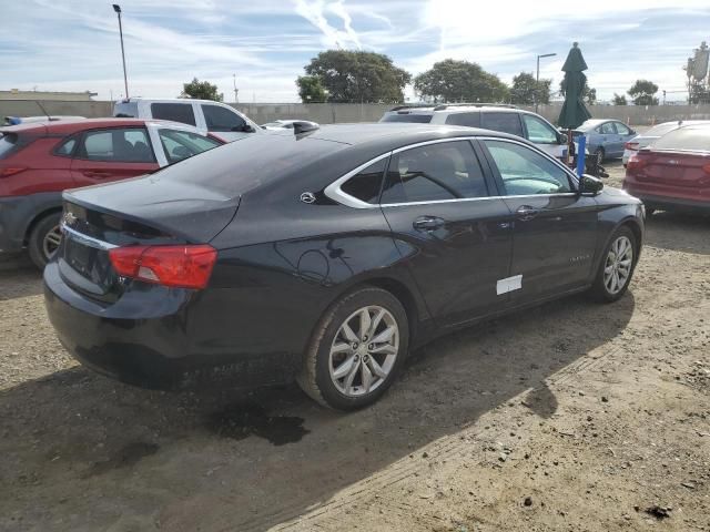 2017 Chevrolet Impala LT