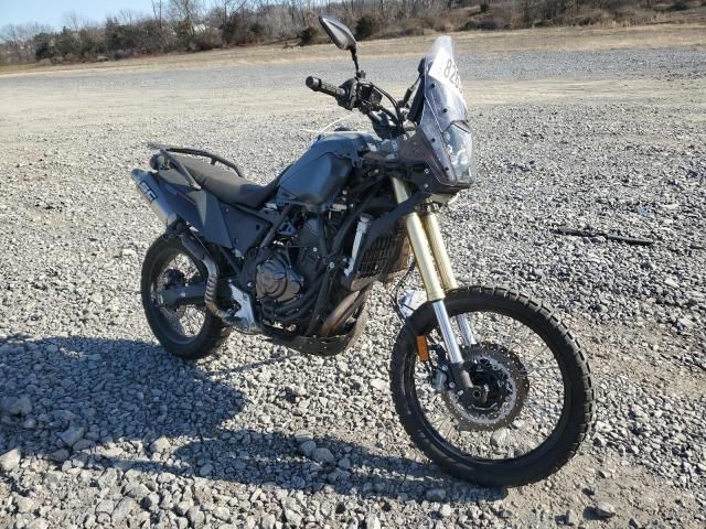 2023 Yamaha XTZ690