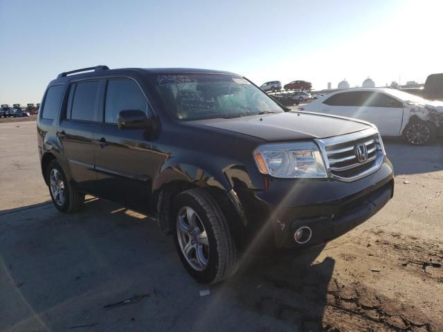 2012 Honda Pilot EXL