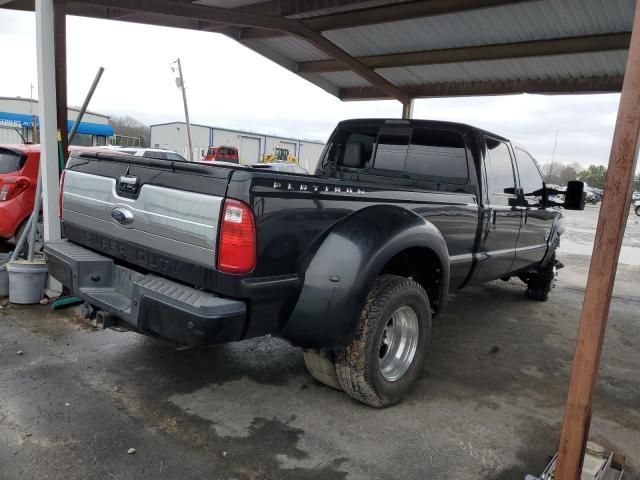 2014 Ford F350 Super Duty