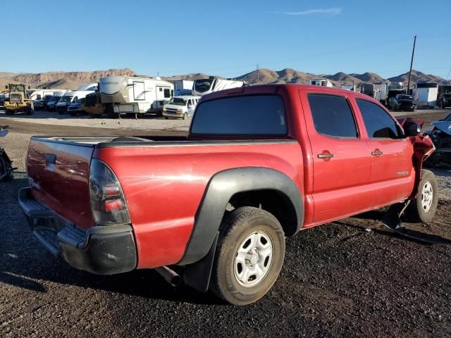 2012 Toyota Tacoma Double Cab