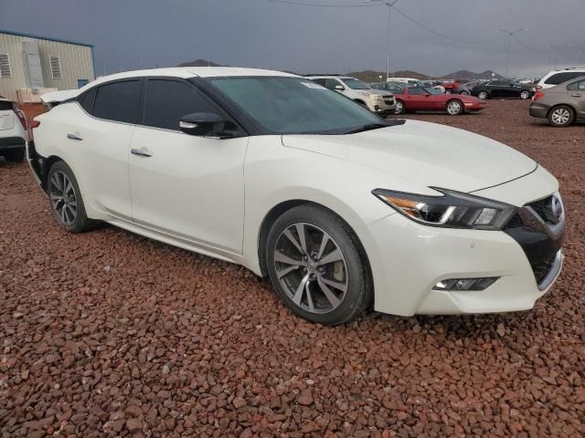 2017 Nissan Maxima 3.5S