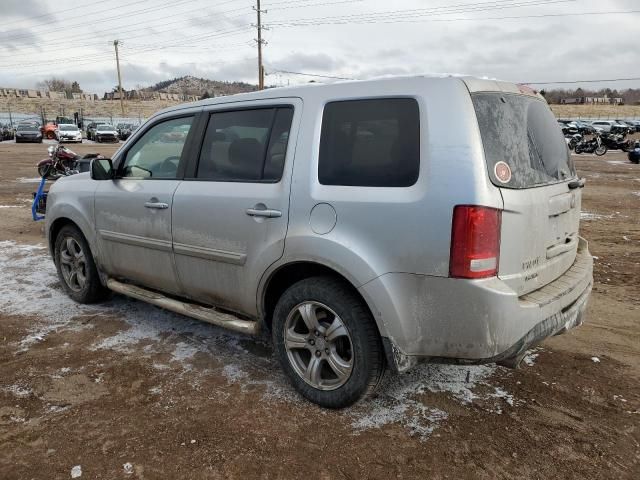 2013 Honda Pilot EXL