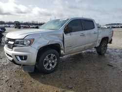 Chevrolet Colorado salvage cars for sale: 2018 Chevrolet Colorado Z71