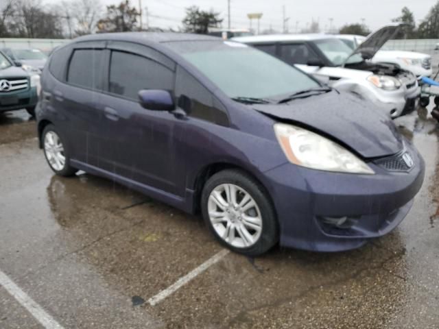 2010 Honda FIT Sport