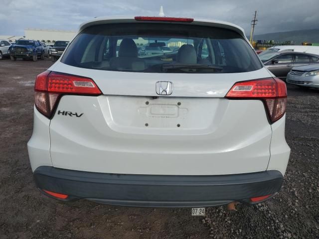 2018 Honda HR-V LX