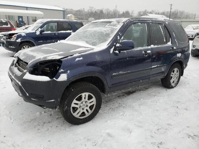 2004 Honda CR-V EX